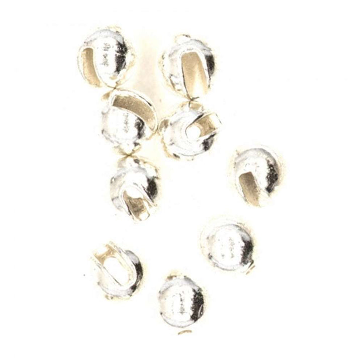 Semperfli Tungsten Slotted Beads 2.3mm (3/32inch)