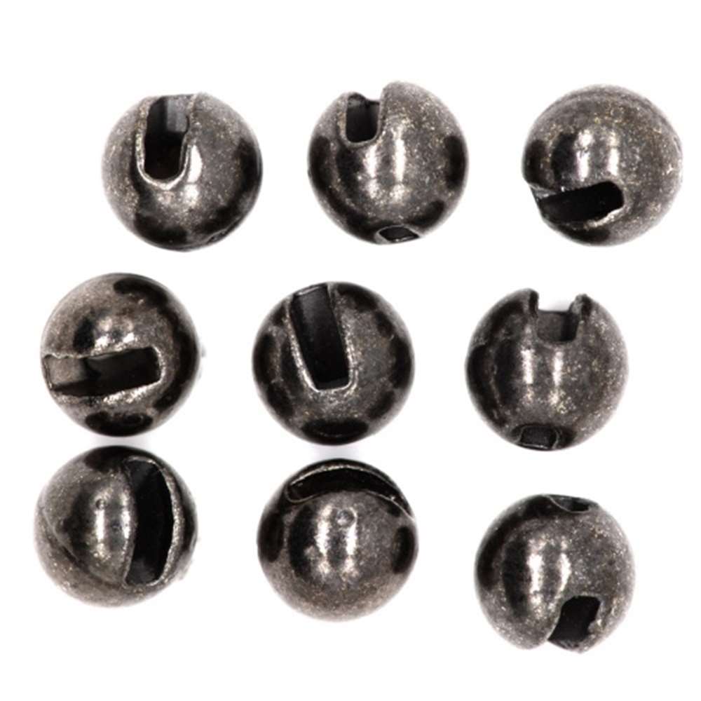 Semperfli Tungsten Slotted Beads 4.6mm (3/16inch)