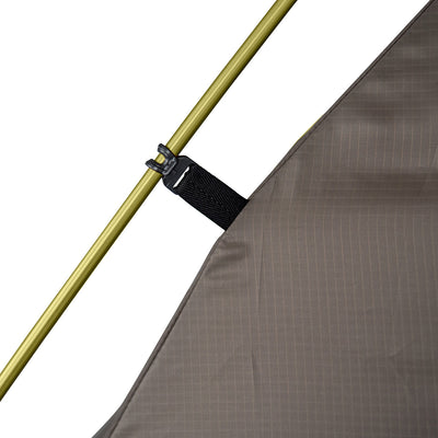 BINODANA | 2 PERSONEN TREKKING KUPPELZELT