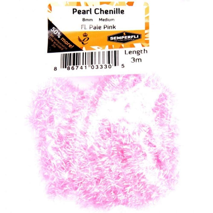 Semperfli Pearl Chenille 8mm