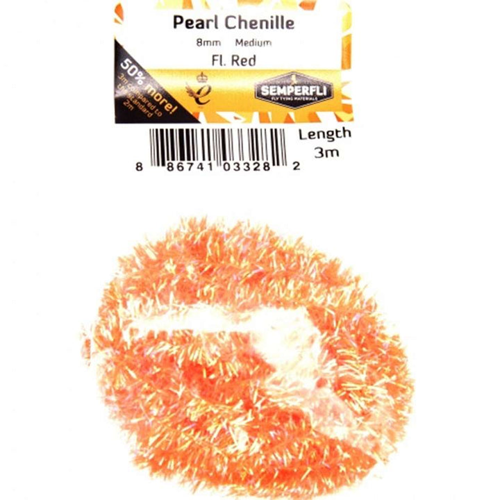 Semperfli Pearl Chenille 8mm