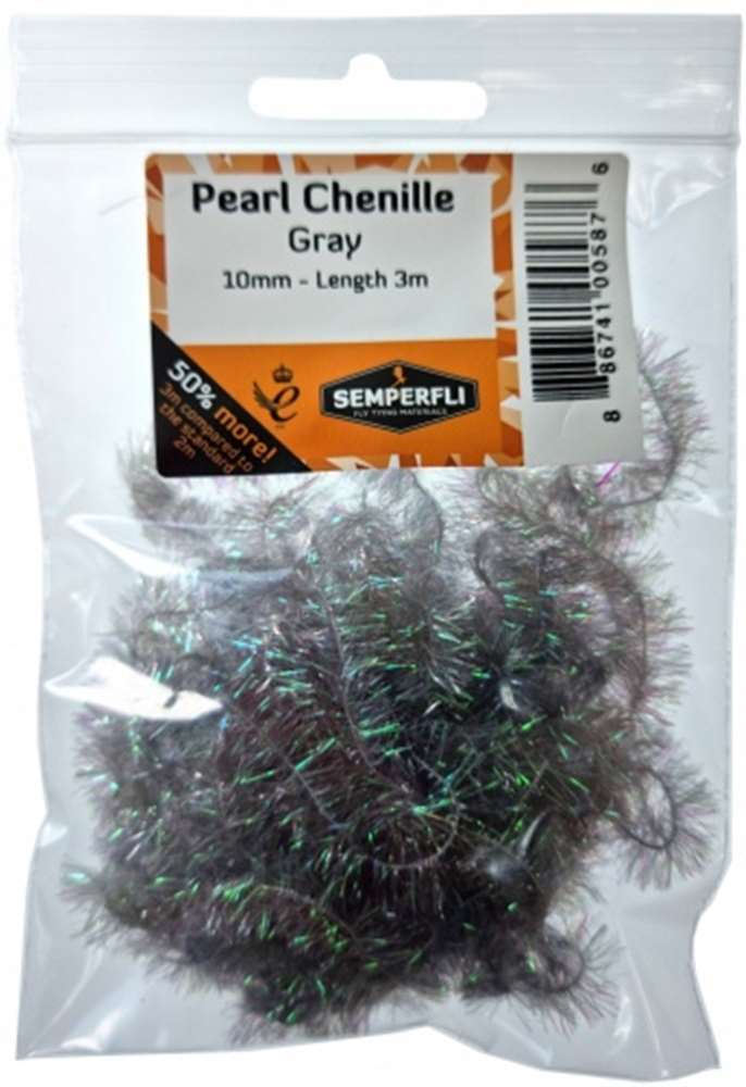 Semperfli Pearl Chenille 10mm