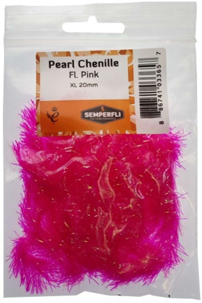 Semperfli Pearl Chenille 20mm