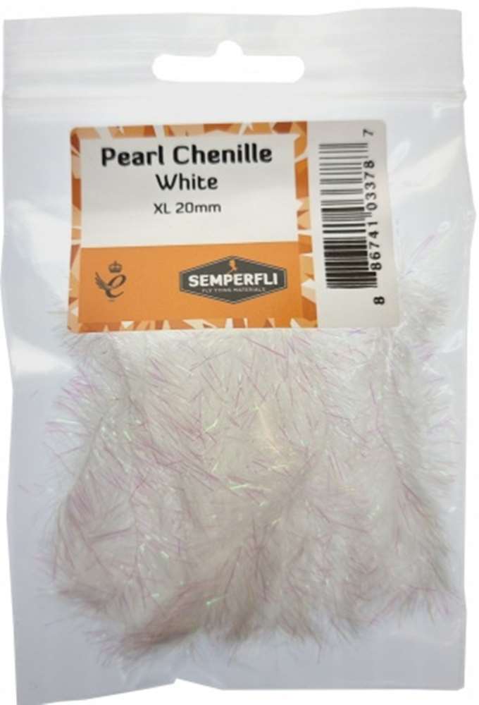 Semperfli Pearl Chenille 20mm