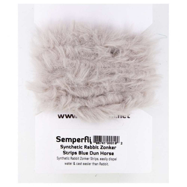 Semperfli Synthetic Rabbit Zonker