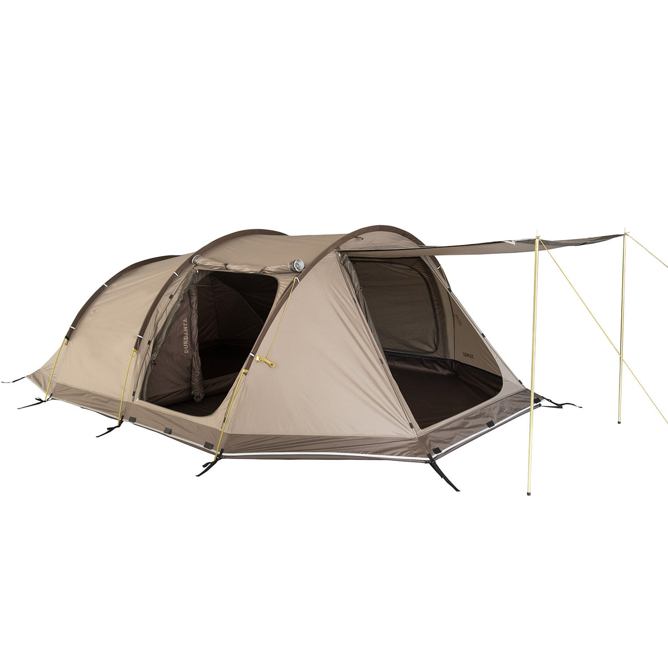 DURDANTA | 4 PERSONEN TREKKING TUNNELZELT KOMFORT
