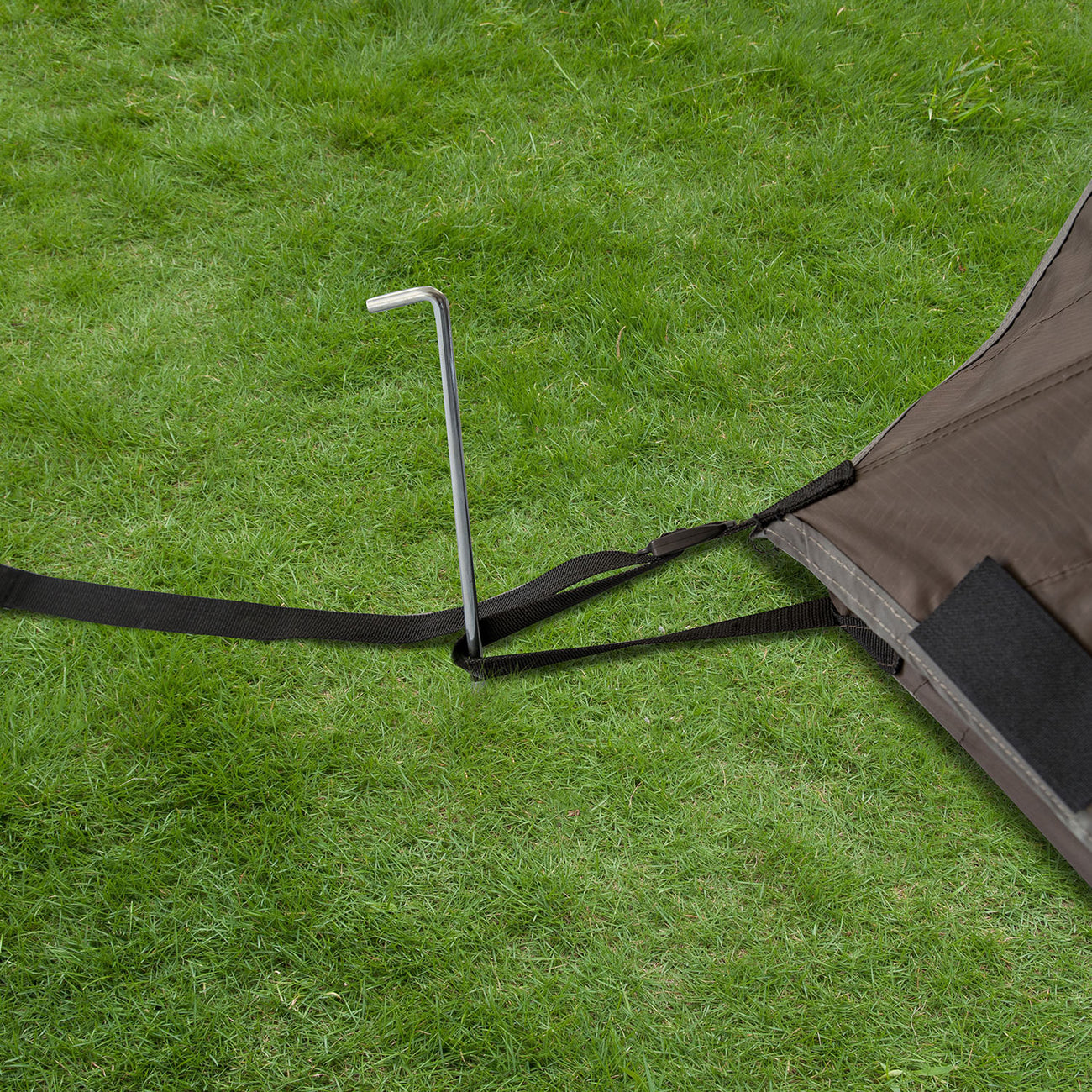 DURDANTA | 4 PERSONEN TREKKING TUNNELZELT KOMFORT