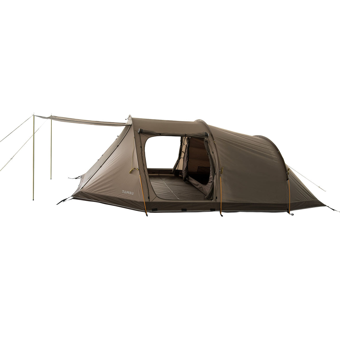 DURDANTA | 4 PERSONEN TREKKING TUNNELZELT KOMFORT