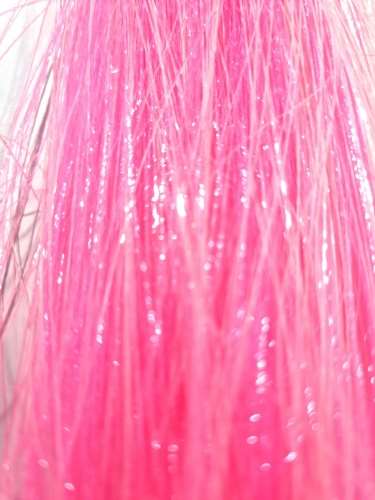 SemperFlash Glow In Dark Baitfish Wing Pink
