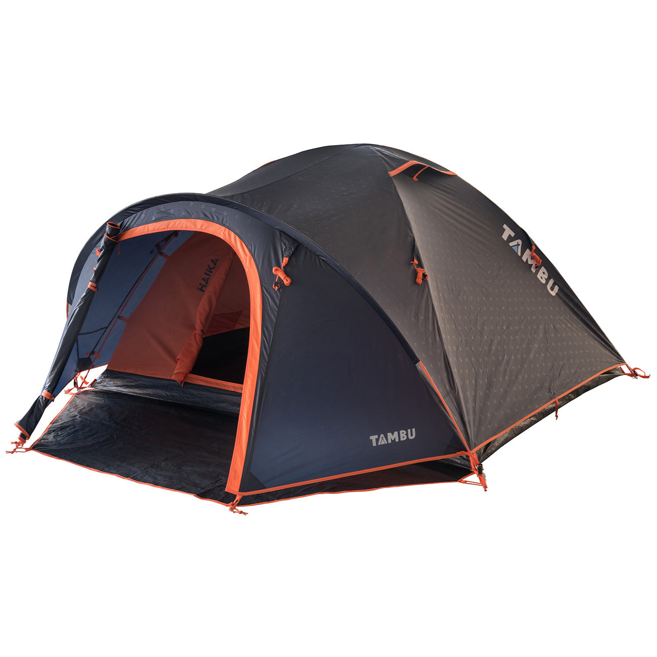 HAIKA | 4 PERSONEN KUPPELZELT