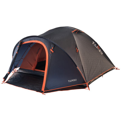 HAIKA | 4 PERSONEN KUPPELZELT