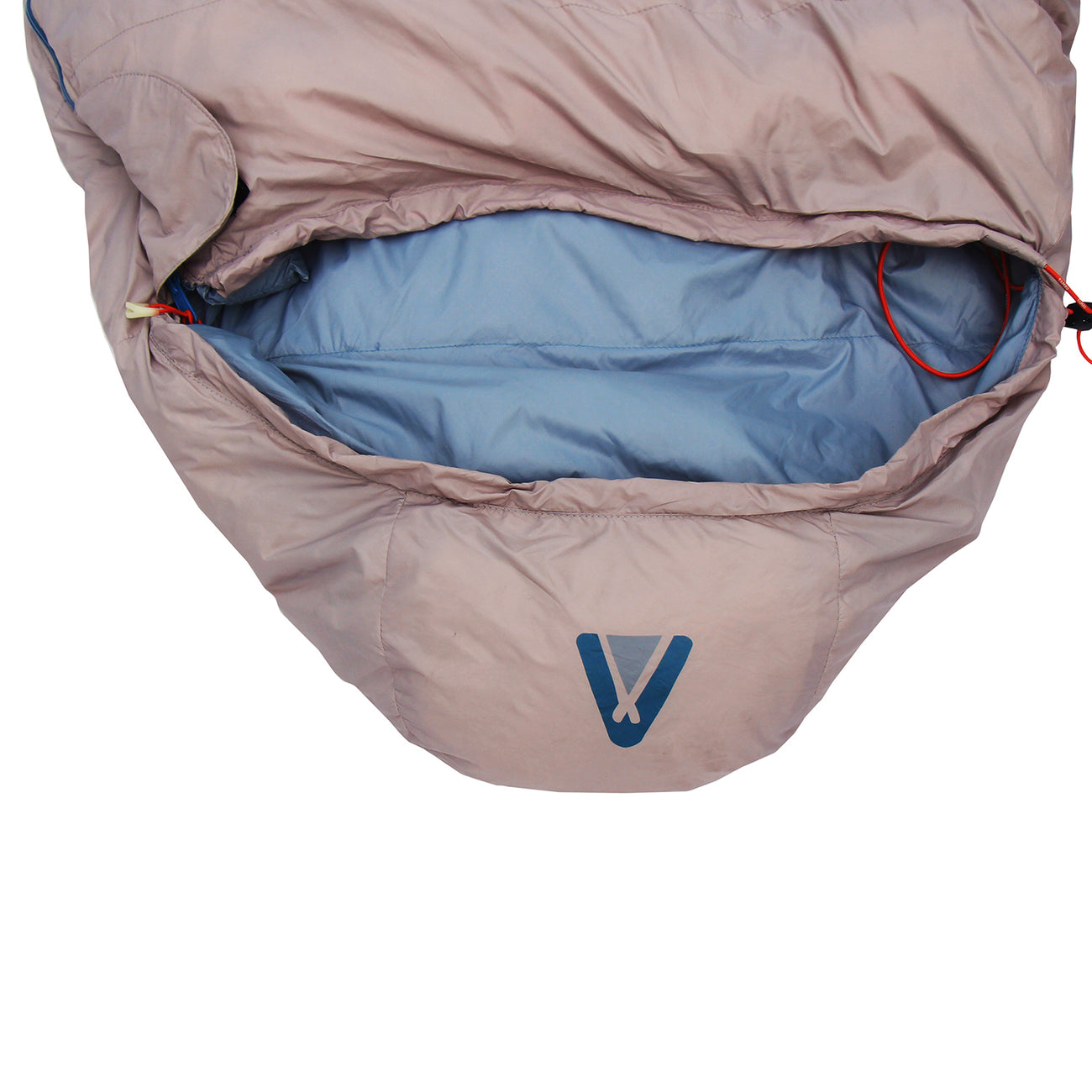 MOMI | MUMIENSCHLAFSACK 950 GR