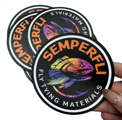 Semperfli 20cm Window Sticker