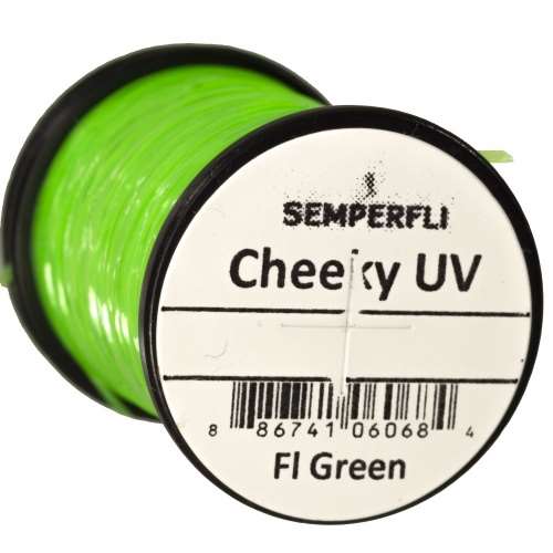 Cheeky UV Green