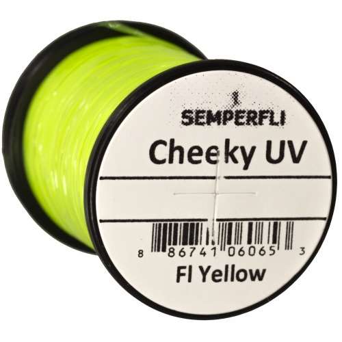 Cheeky UV Yellow