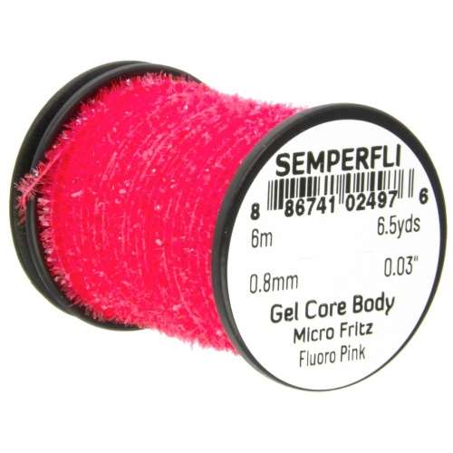Gel Core Body Micro Fritz Fl. Pink