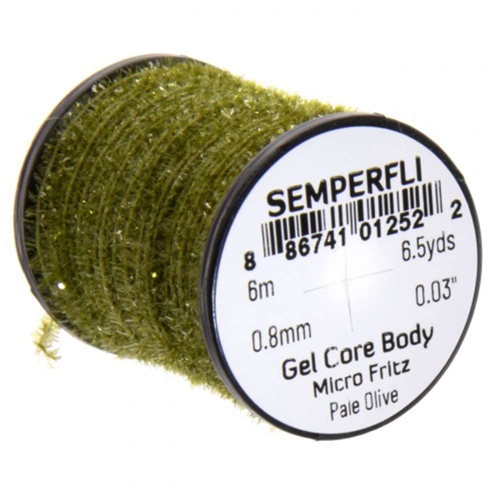 Semperfli Gel Core Micro Fritz