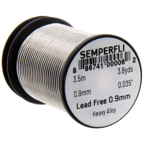 Lead Free Heavy Weighted Wire 0.9mm