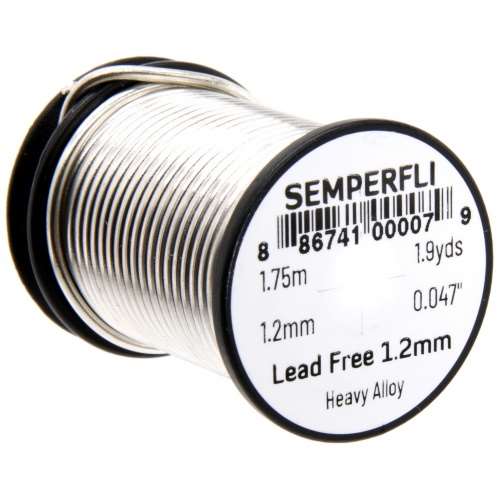 Lead Free Heavy Weighted Wire 1.2mm