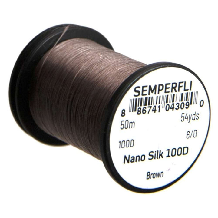 Semperfli Nano Silk 100D 6/0