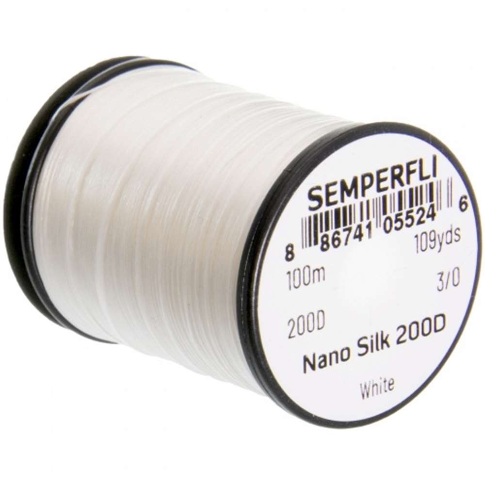 Semperfli Nano Silk 200D 3/0
