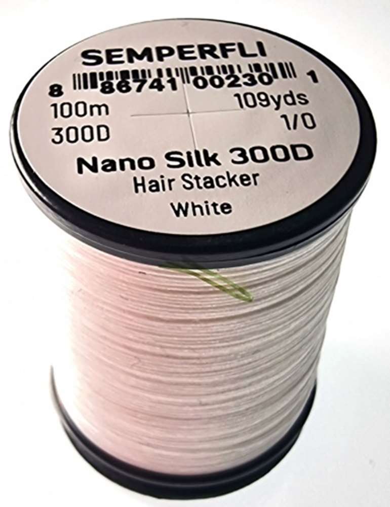 Semperfli Nano Silk 300D Hair Stacker 1/0