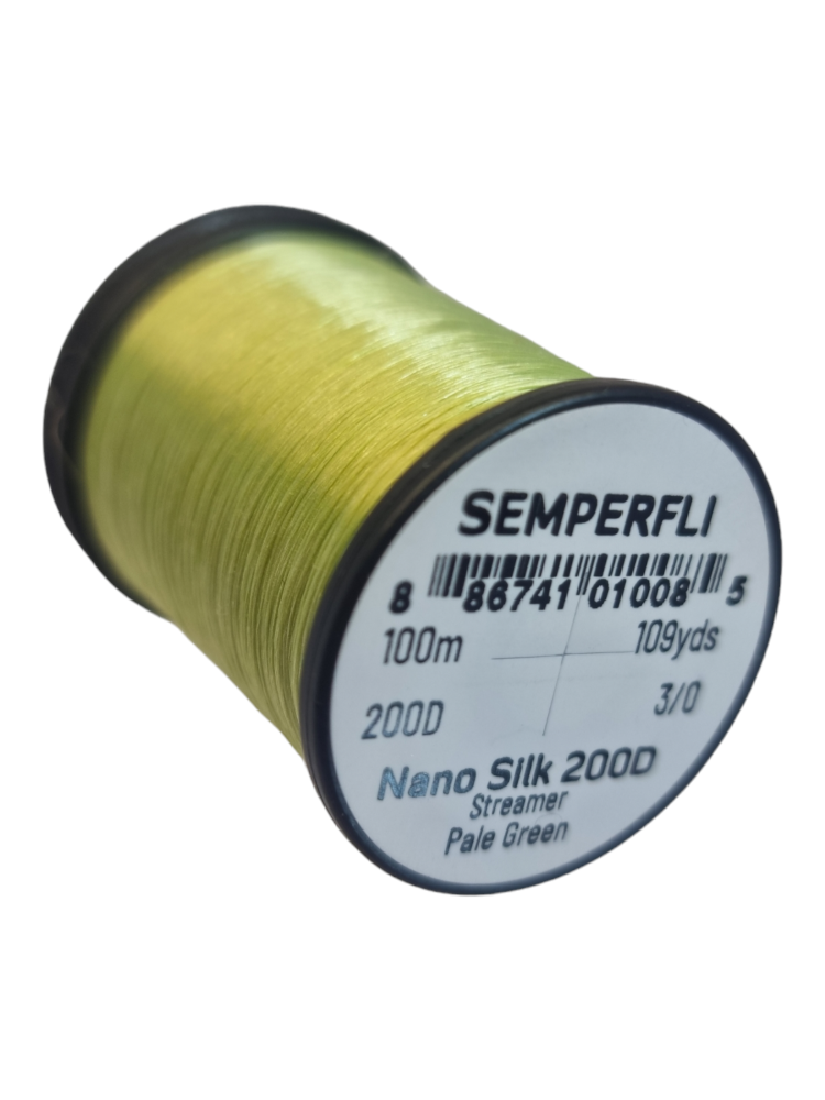 Semperfli Nano Silk Streamer