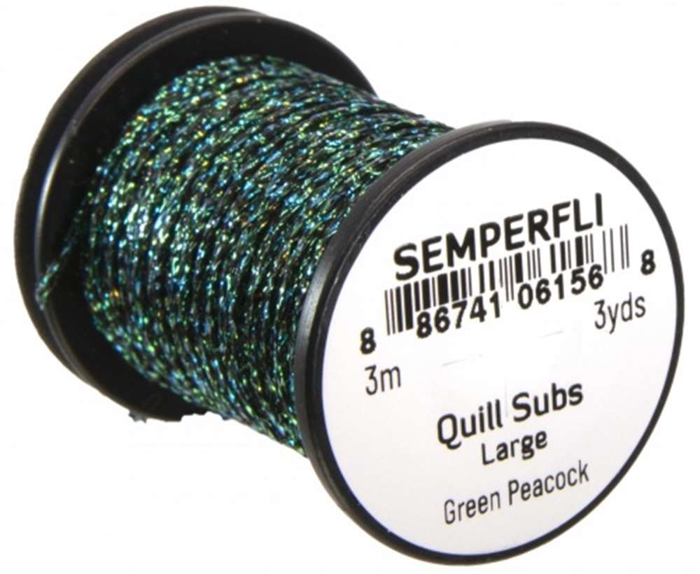 Semperfli Quill Subs