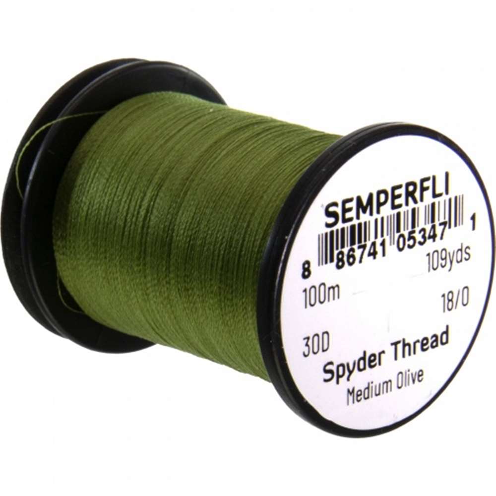 Semperfli Spyder Thread 18/0