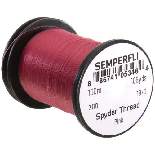 Spyder Thread 18/0 Pink