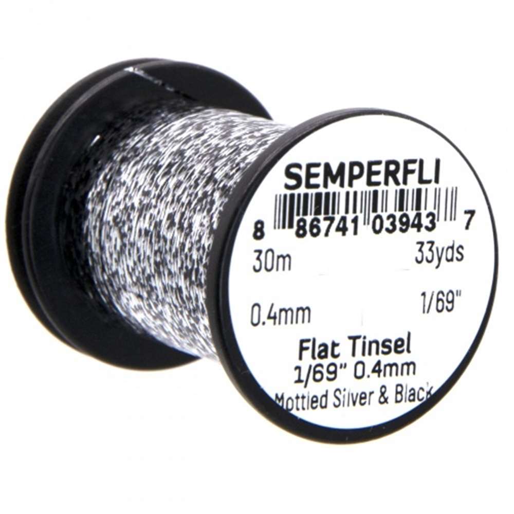 Semperfli Mirror Tinsel