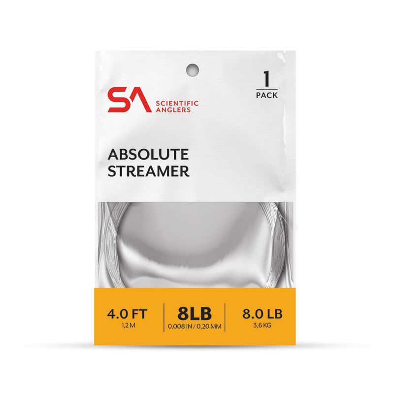 Absolute Streamer Leader 4'