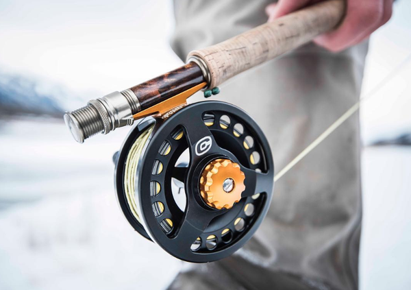 Tyro Triple Play Fly Reel and Spool Bundle