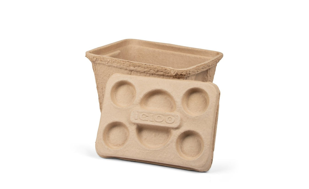 RECOOL'S - THE WORLD'S FIRST BIODEGRADABLE COOL BOX (15 LITERS)