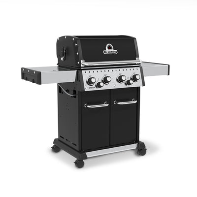 Baron 490 inkl. Drehspieß
