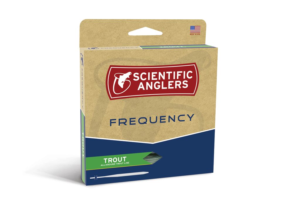 Frequency Trout DT