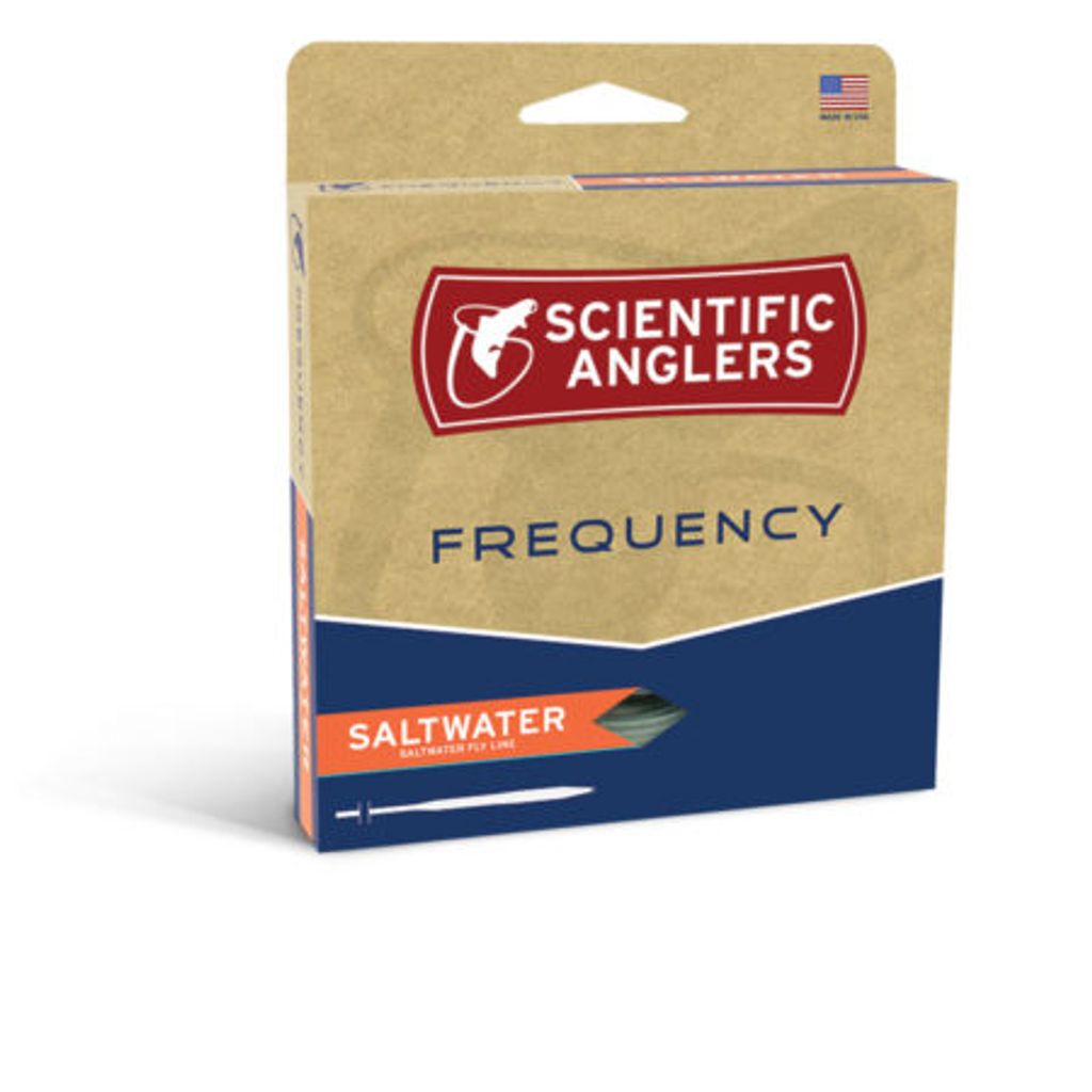 Frequency Trout DT