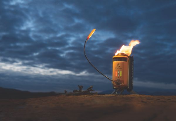 BioLite CampStove 2+