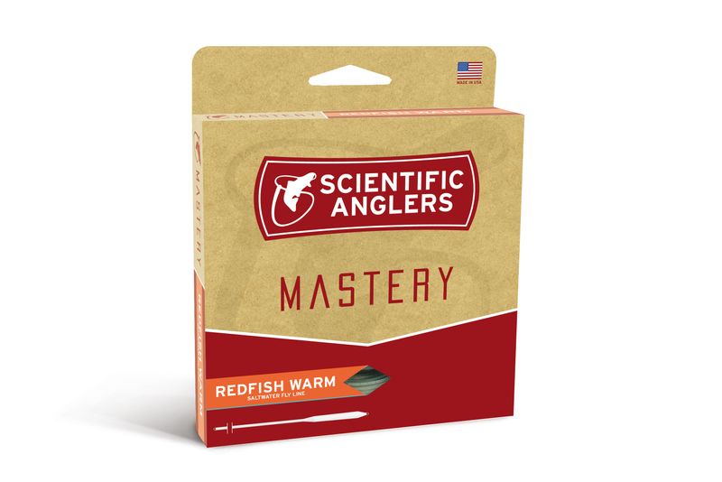 Mastery Redfish Warm