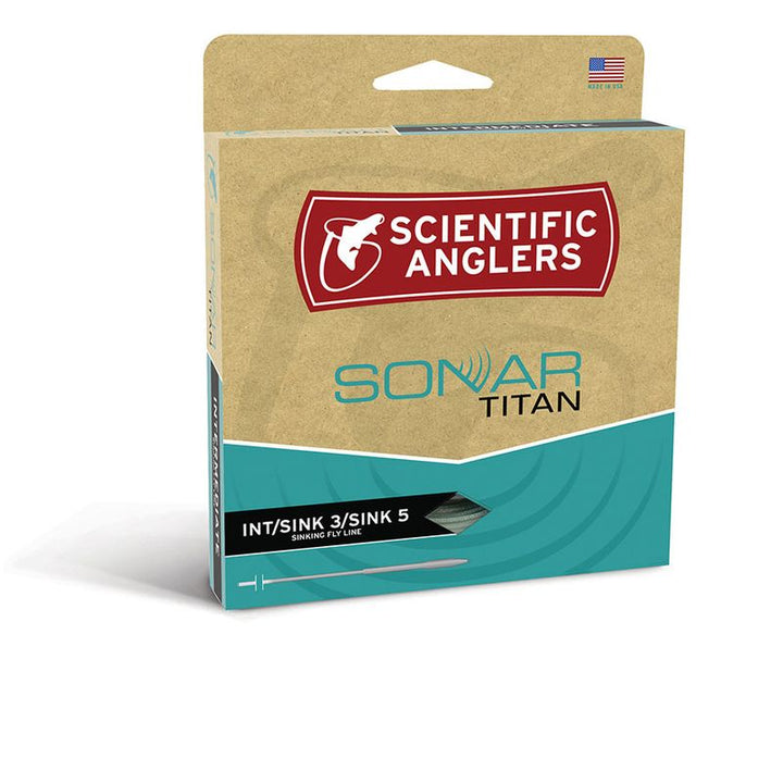 Sonar Titan Triple Density I/S3/S5