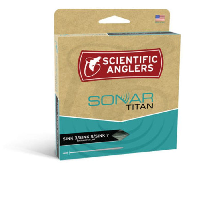 Sonar Titan Triple Density S3/S5/S7