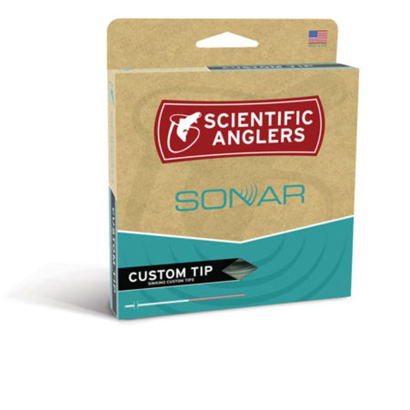 Sonar Tropical Custom Tips