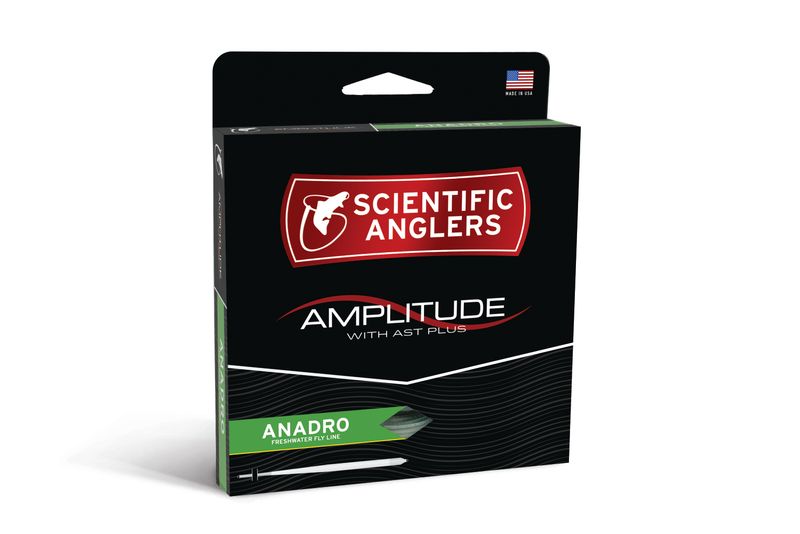 Amplitude Anadro/Nymph