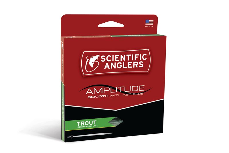 Amplitude Smooth Trout
