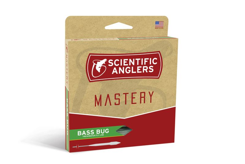 Mastery Bass Bug Taper