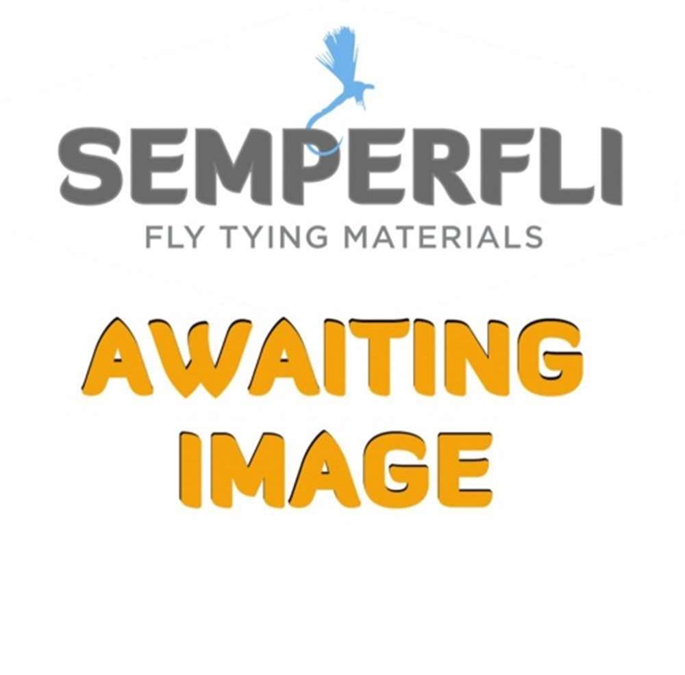 Semperfli Tungsten Slotted Beads 4.6mm (3/16inch)